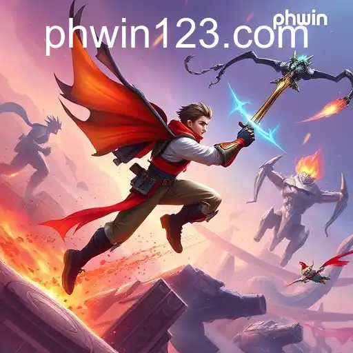 The Thrilling World of Action Games: Exploring the 'phwin' Phenomenon