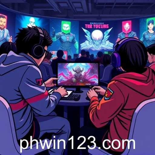 Phwin: Bridging Gaming and Social Interaction
